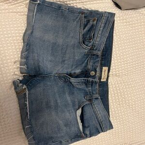 GAP Blue Jean Shorts for Women